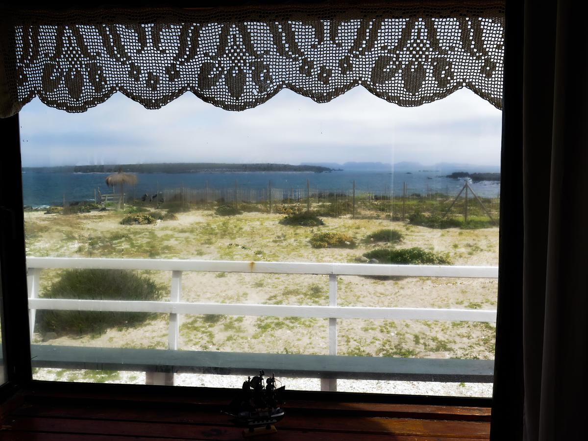 Refugio Humboldt Villa Punta de Choros Eksteriør bilde